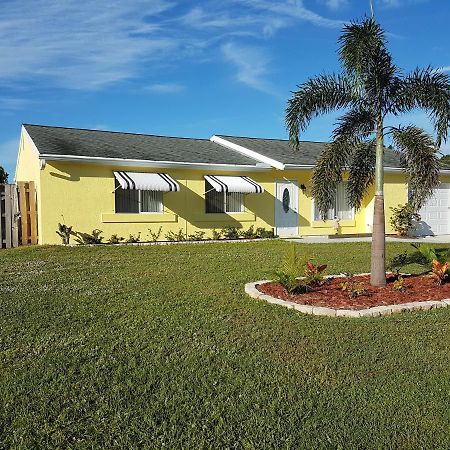Florida Vacation Home Port St. Lucie Exterior photo