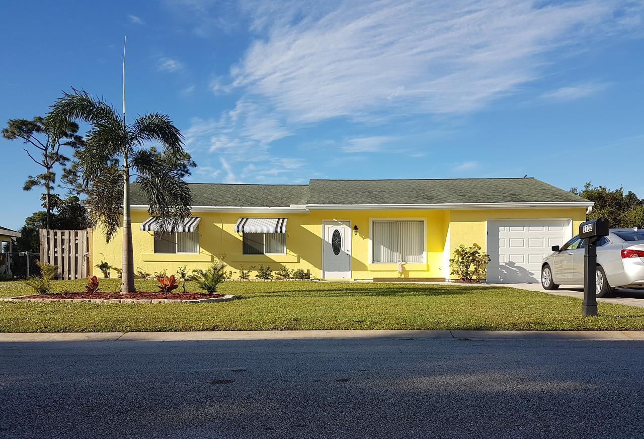 Florida Vacation Home Port St. Lucie Exterior photo